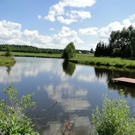 Hébergement de vacances Dom Nad Woda *