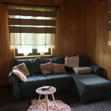 Hébergement de vacances Dom Nad Woda