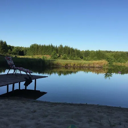 Dom Nad Woda Hébergement de vacances Dawia